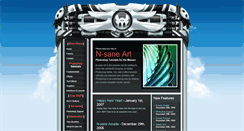 Desktop Screenshot of n-sane.net